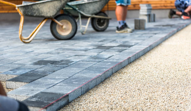 Best Decorative Driveway Pavers  in Juneau, AK