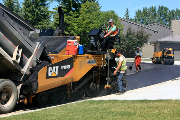Best Residential Driveway Paver Services  in Juneau, AK
